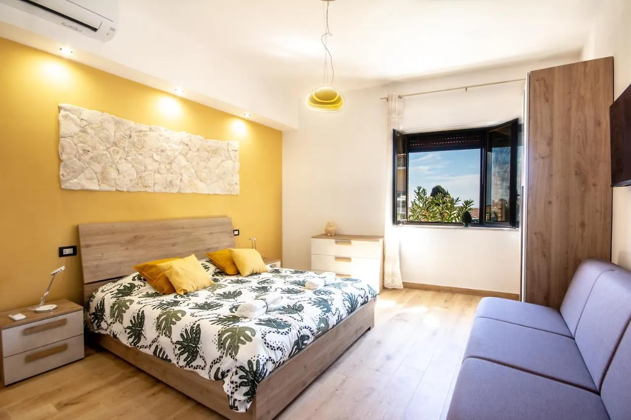 Apartament Casa Leonida Taormina Włochy