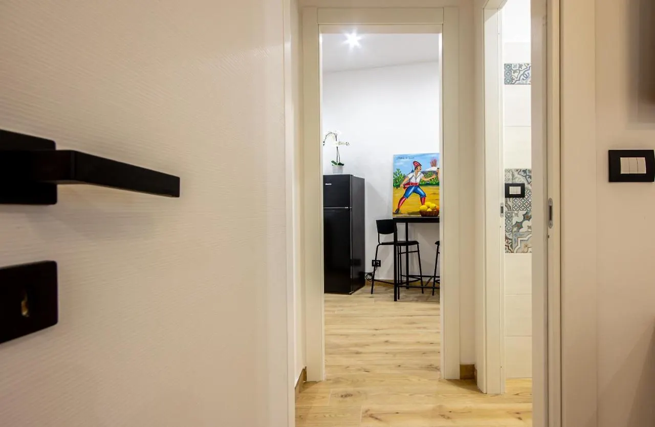 Apartament Casa Leonida Taormina