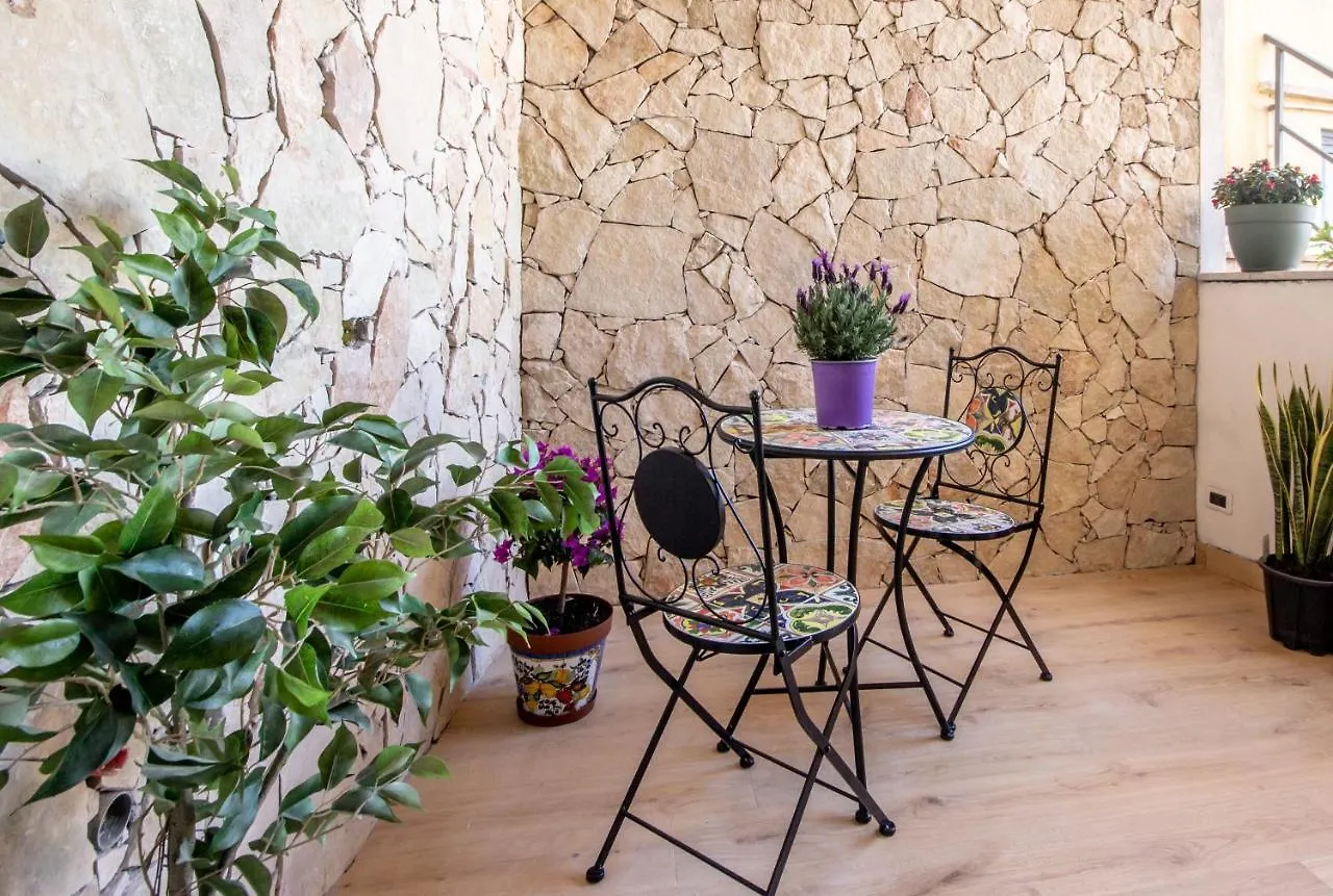 Apartament Casa Leonida Taormina Włochy
