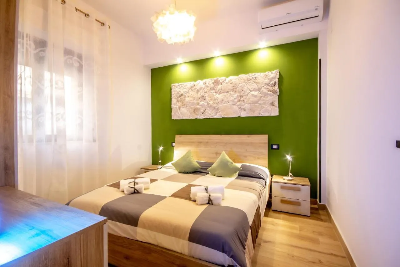 Apartament Casa Leonida Taormina Włochy