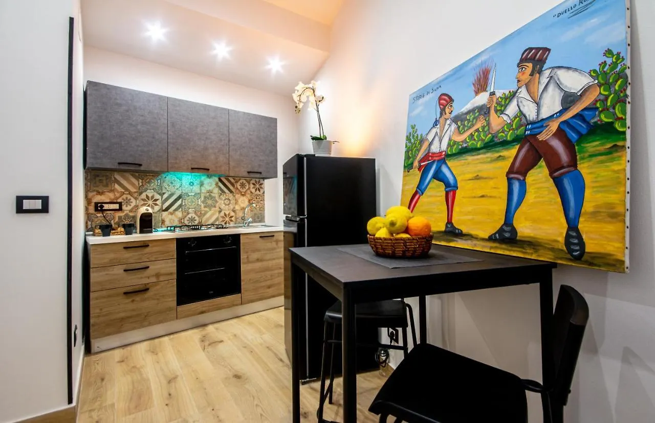 Apartament Casa Leonida Taormina