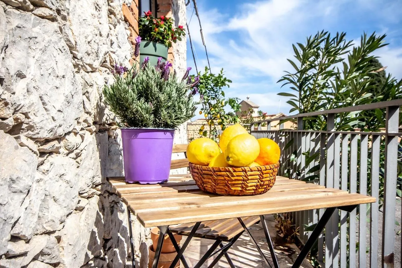Apartament Casa Leonida Taormina