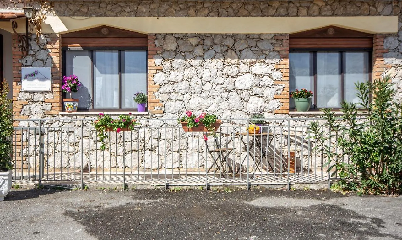 Apartament Casa Leonida Taormina