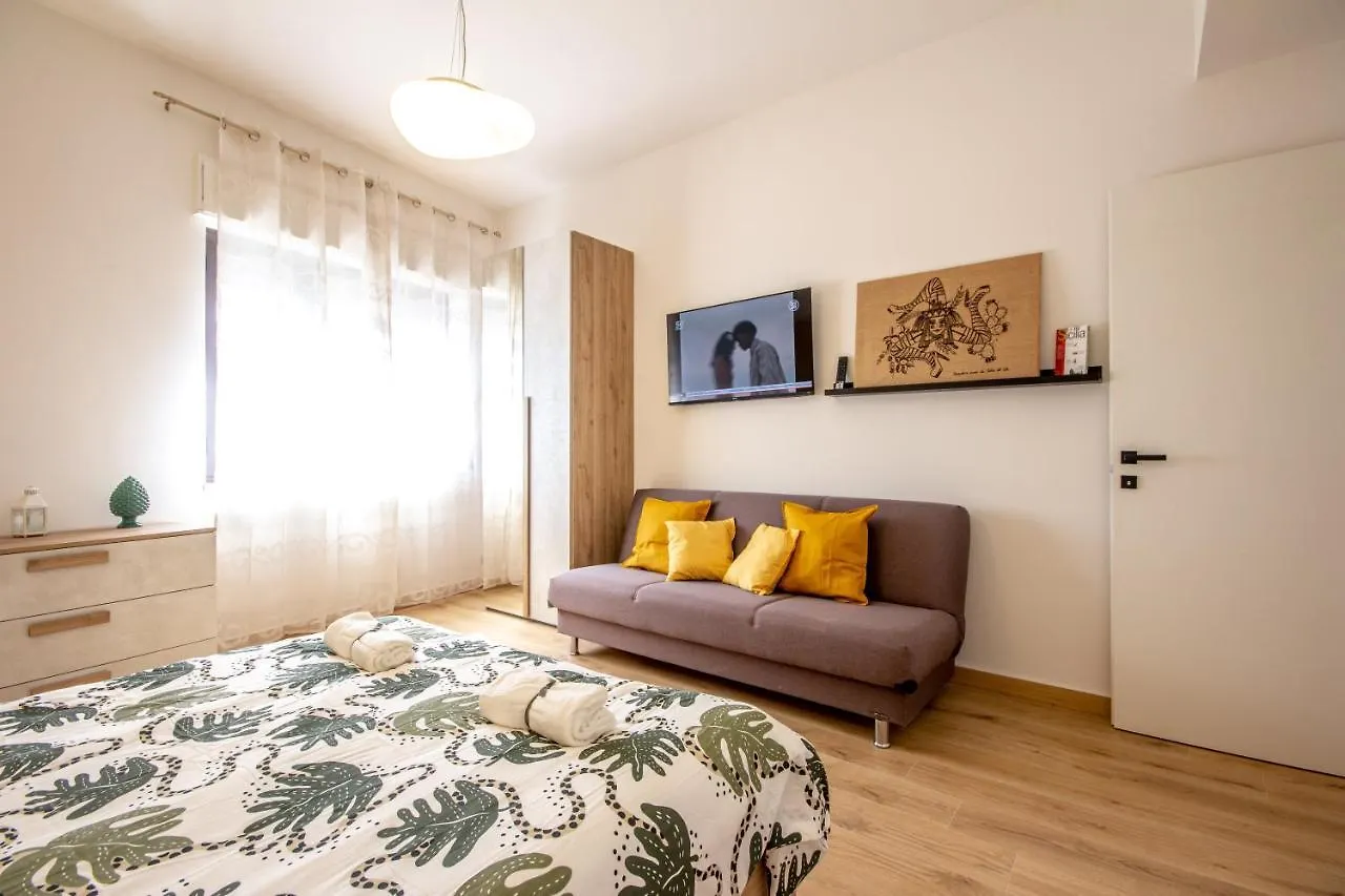 Apartament Casa Leonida Taormina