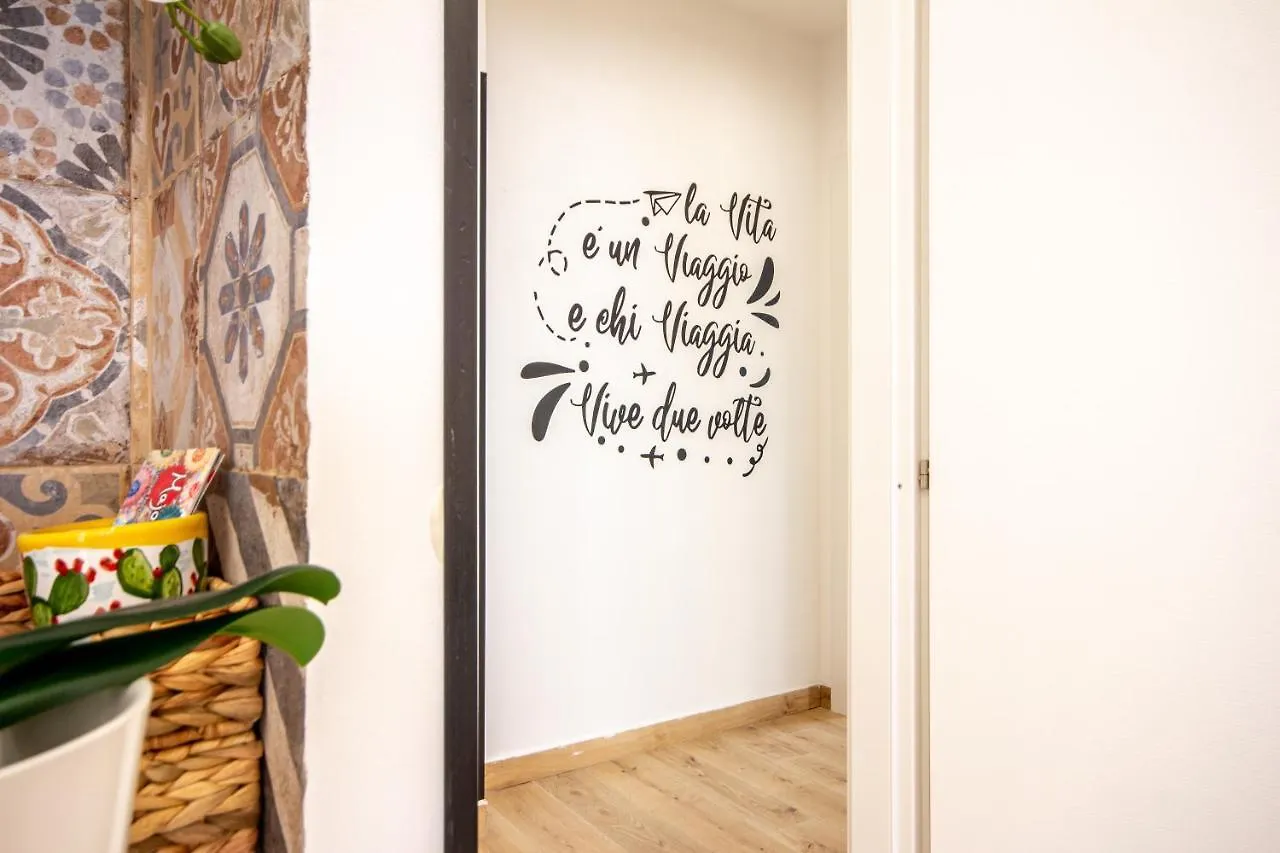 Apartament Casa Leonida Taormina