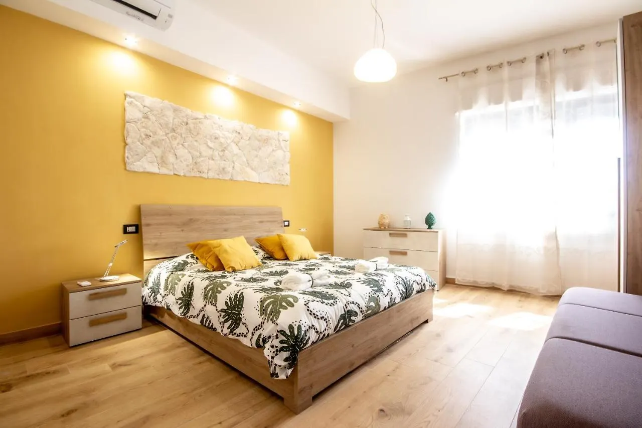 Apartament Casa Leonida Taormina