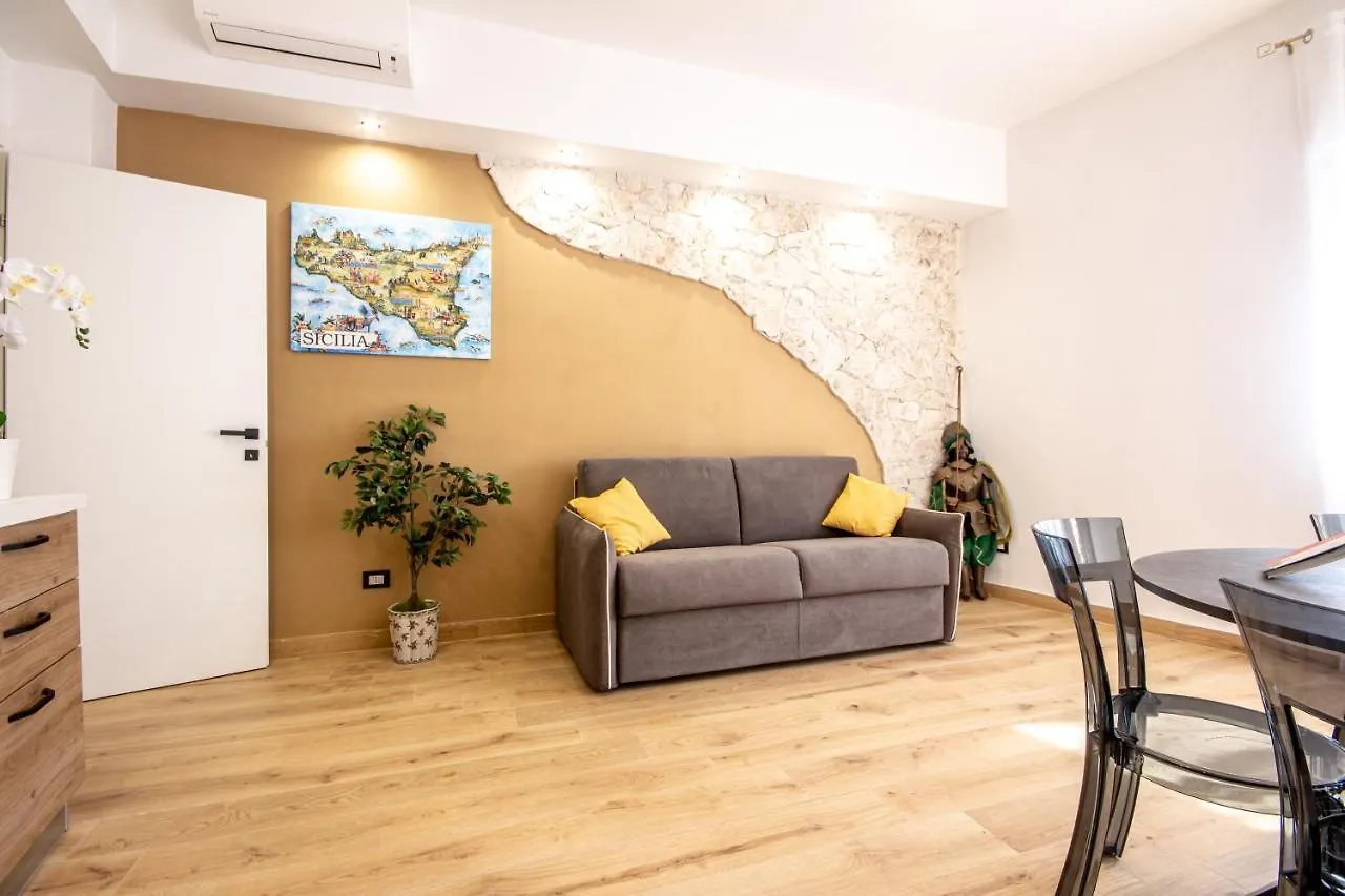 Apartament Casa Leonida Taormina