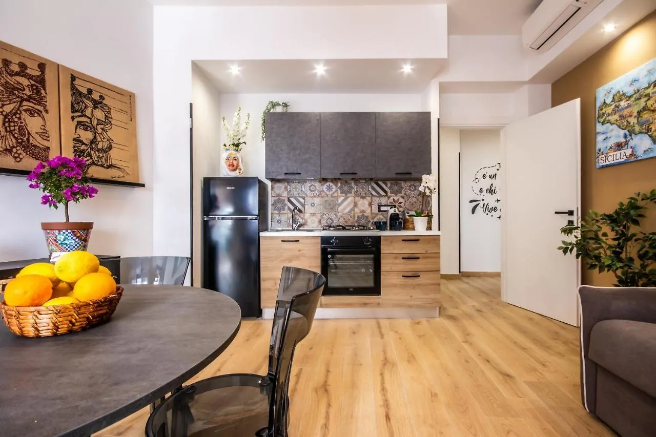 Apartament Casa Leonida Taormina Włochy