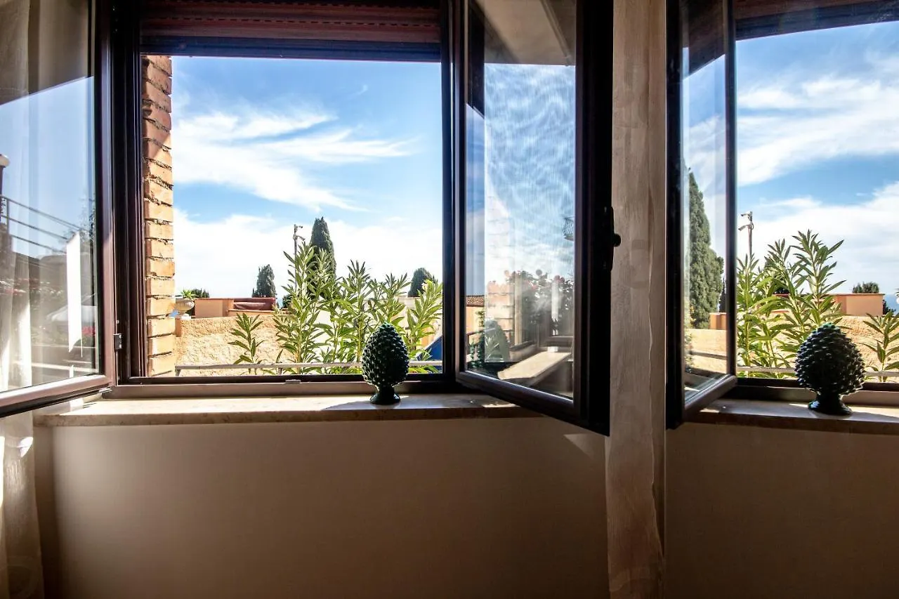 Apartament Casa Leonida Taormina Włochy