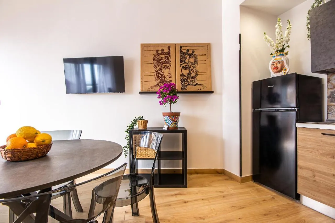 Apartament Casa Leonida Taormina
