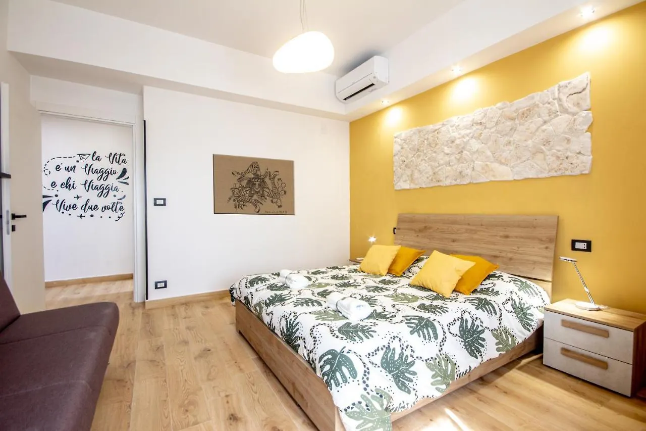 Apartament Casa Leonida Taormina