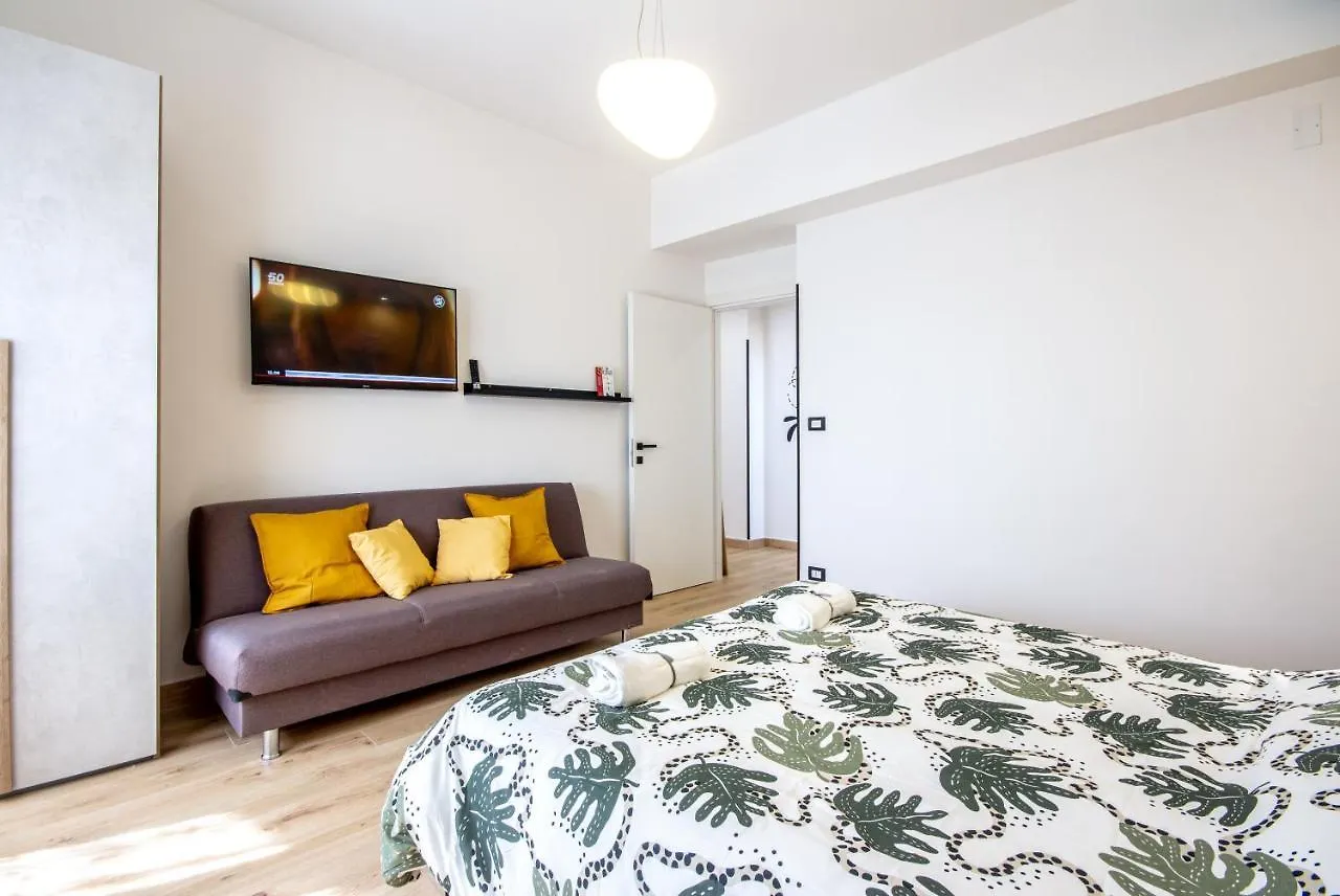 Apartament Casa Leonida Taormina