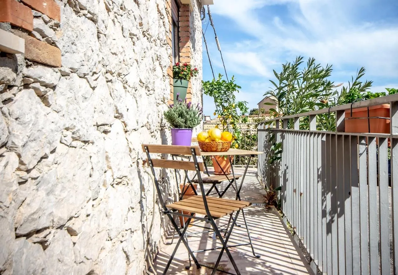 Apartament Casa Leonida Taormina