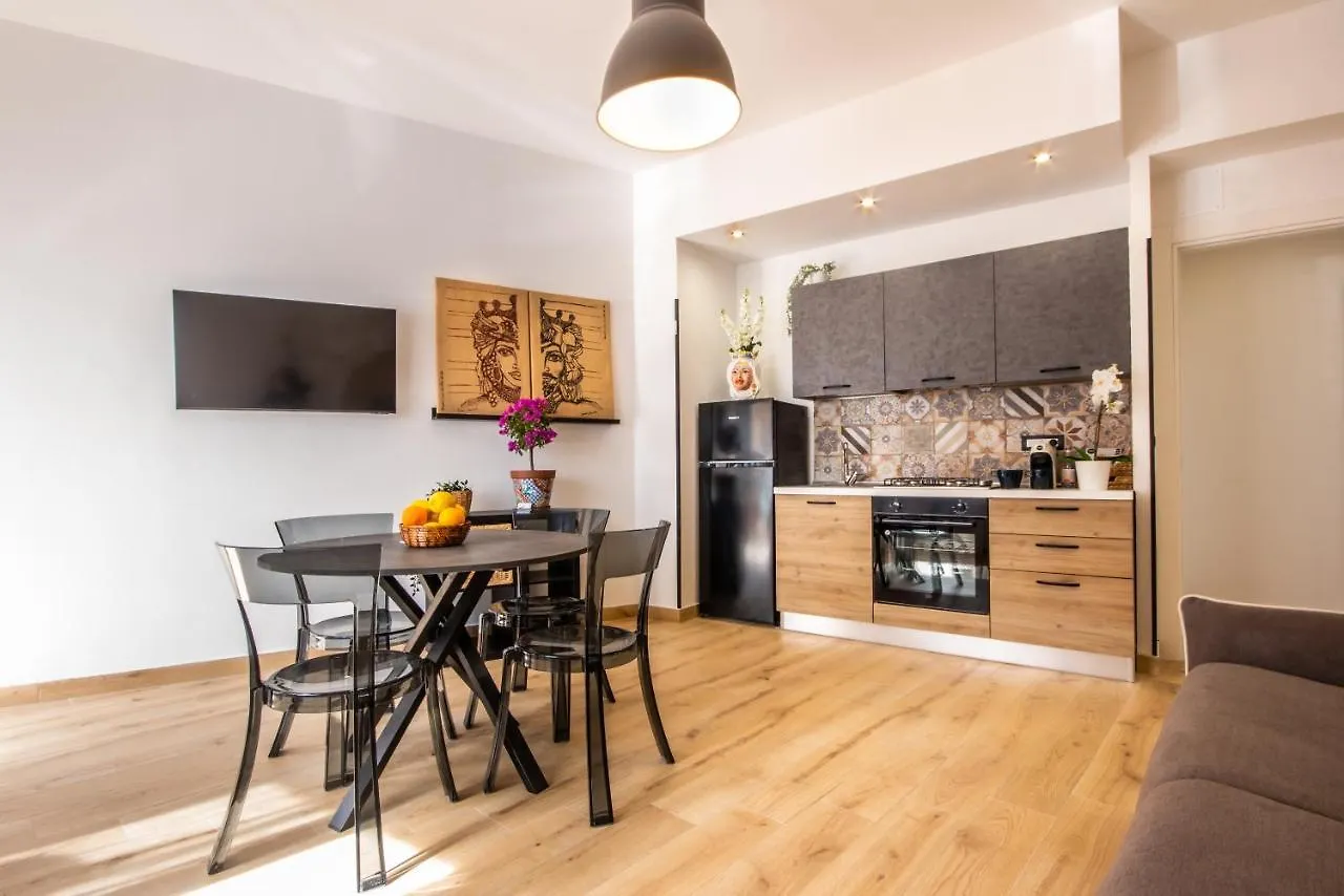 Apartament Casa Leonida Taormina Włochy