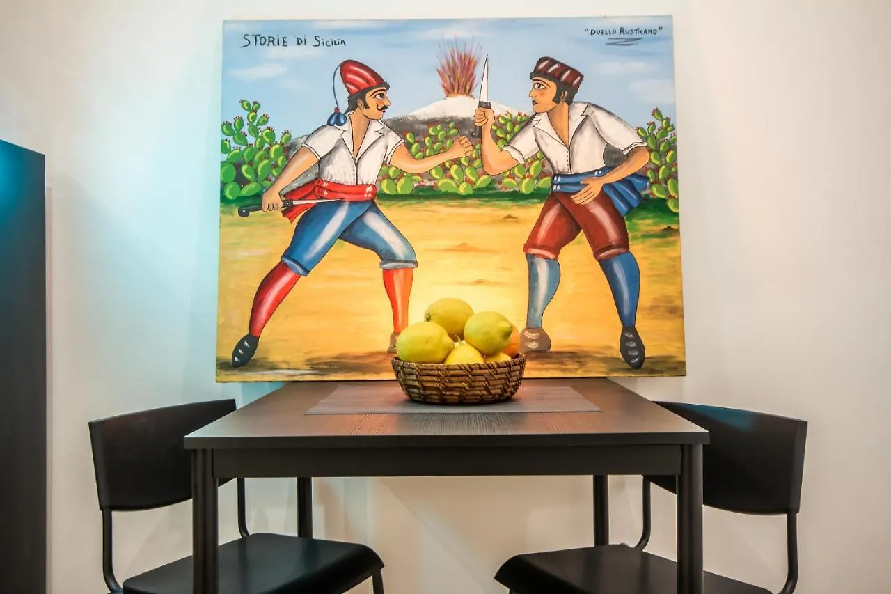 Apartament Casa Leonida Taormina