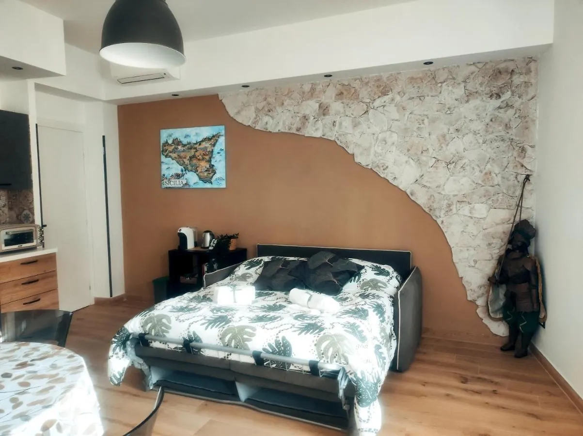 Apartament Casa Leonida Taormina