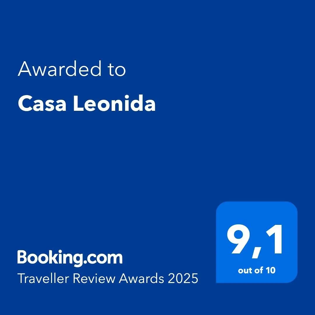 Apartament Casa Leonida Taormina 0*,
